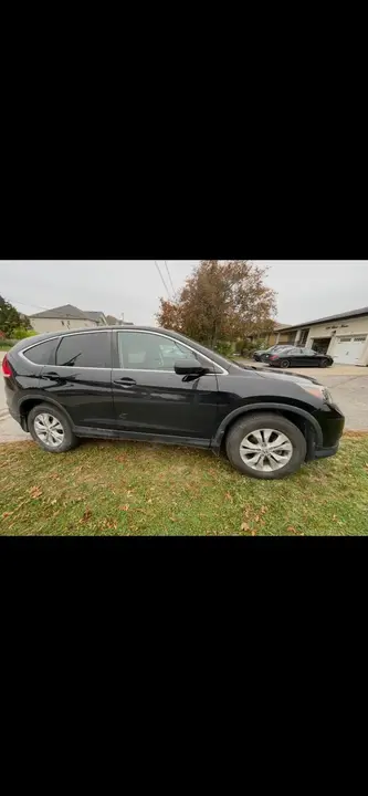 Honda Cr-V 2014 photo 2