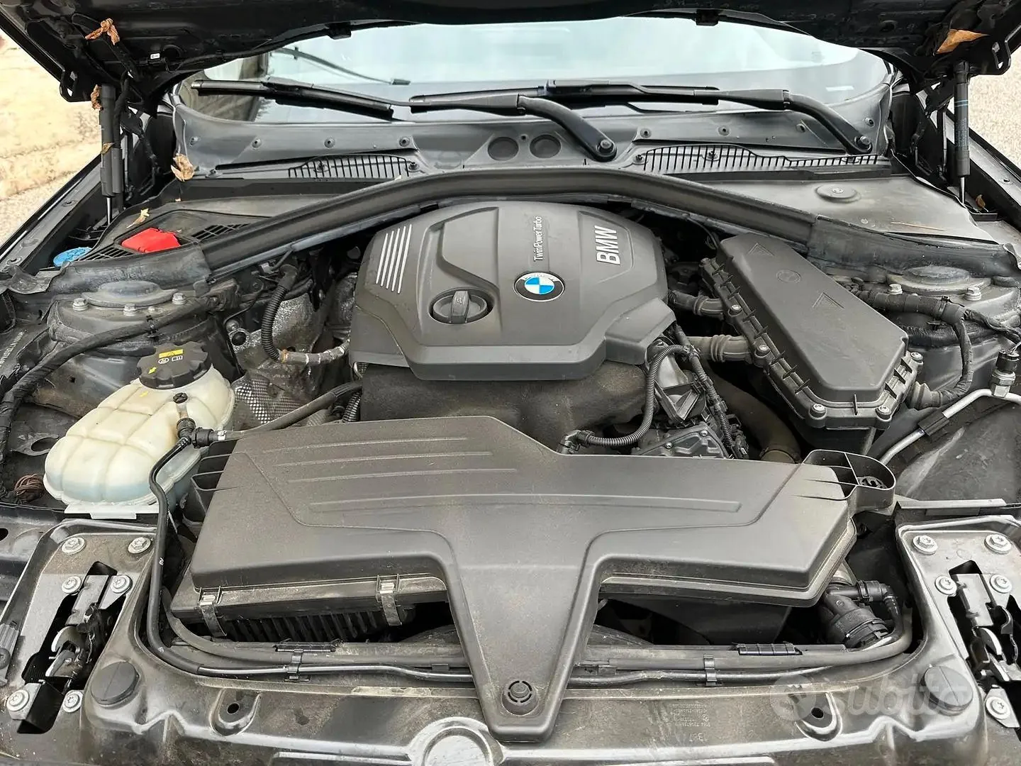 BMW 1 Series 2017 photo 3