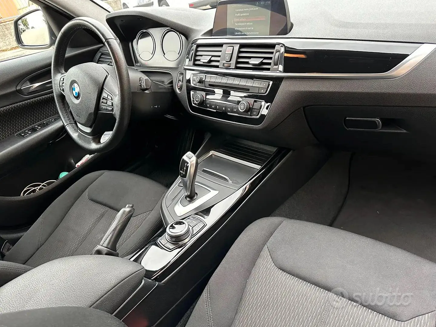 BMW 1 Series 2017 photo 4