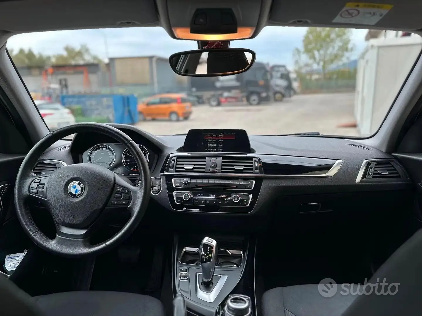BMW 1 Series 2017 photo 5