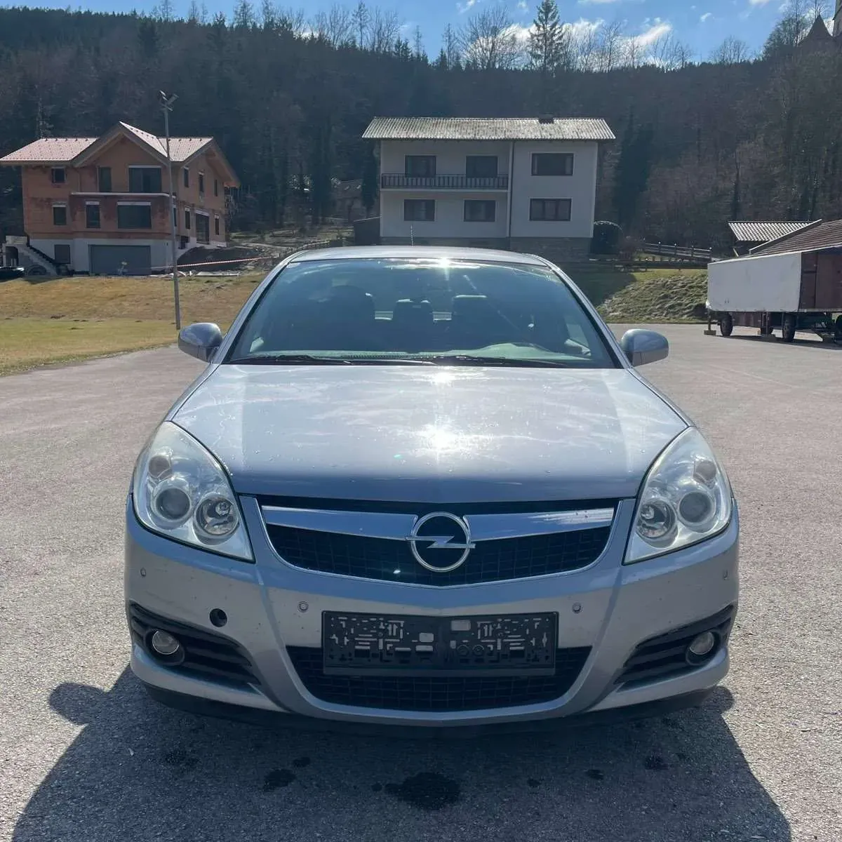 Opel Vectra