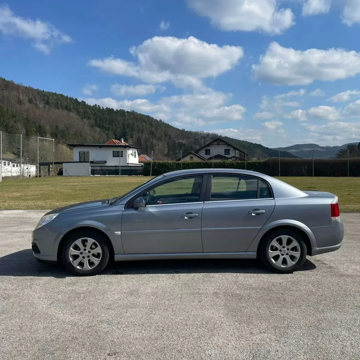 Opel Vectra 2008 photo 2