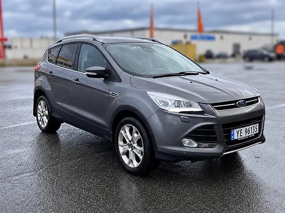 Ford Kuga 2014 photo 3