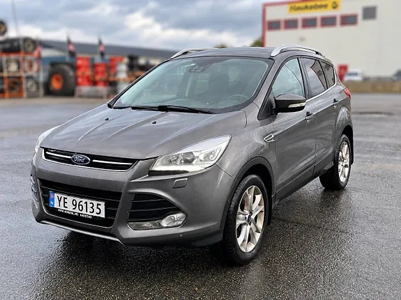 Ford Kuga 2014 photo 2