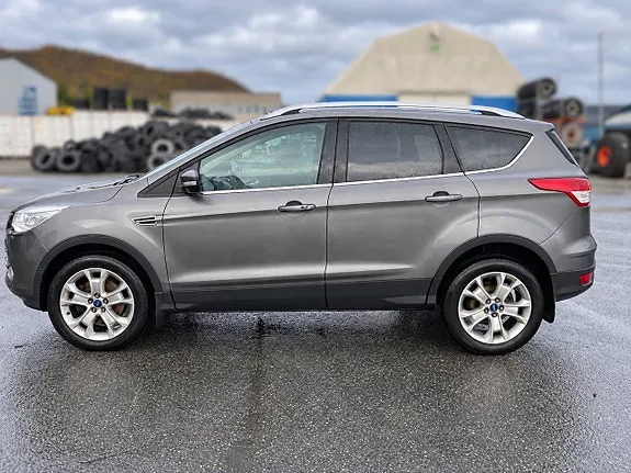 Ford Kuga 2014 photo 4
