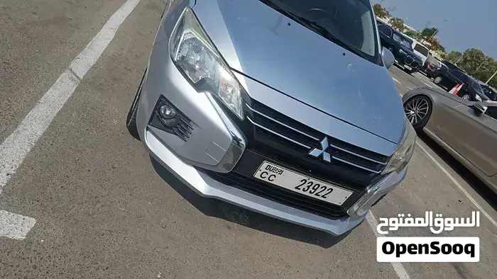 Mitsubishi Attrage 2021 photo 2