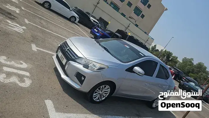 Mitsubishi Attrage