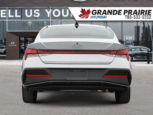 Hyundai Elantra 2026 photo 5