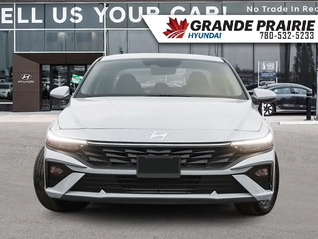 Hyundai Elantra 2026 photo 2