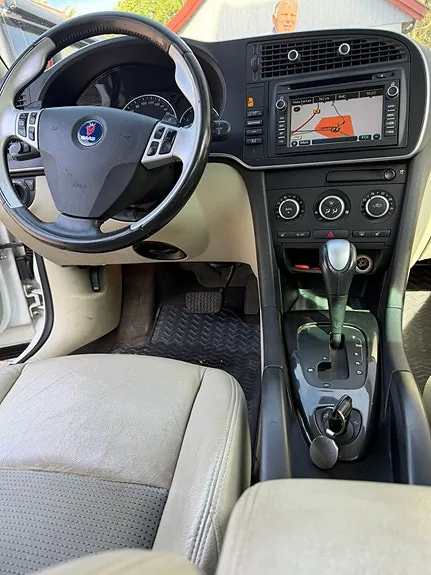 Saab 9-3 2009 photo 5