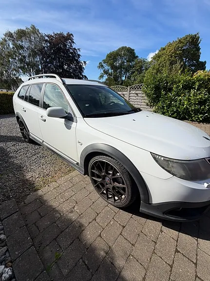 Saab 9-3 2009 photo 3