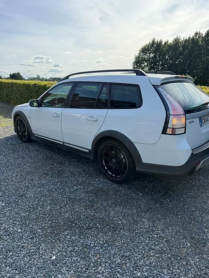 Saab 9-3 2009 photo 2