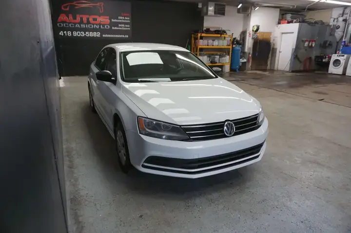 Volkswagen Jetta 2015 photo 4