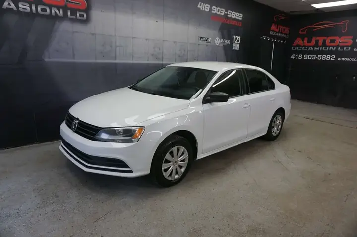 Volkswagen Jetta 2015 photo 3