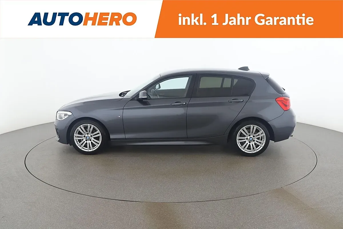 BMW 1 Series 2017 photo 3