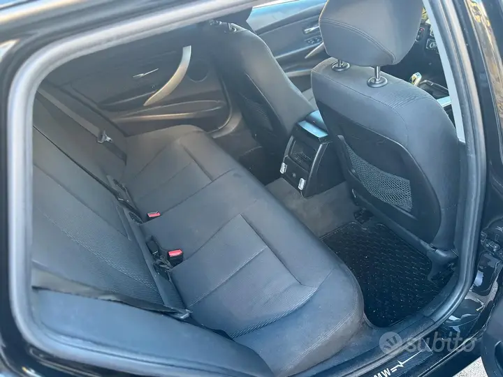 BMW 320D 2018 photo 4
