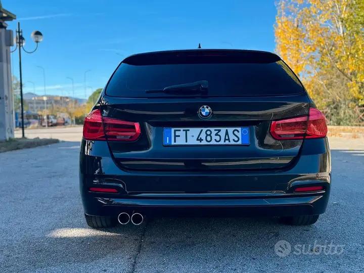 BMW 320D