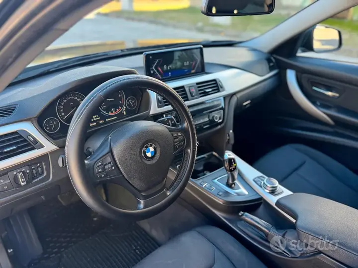 BMW 320D 2018 photo 5