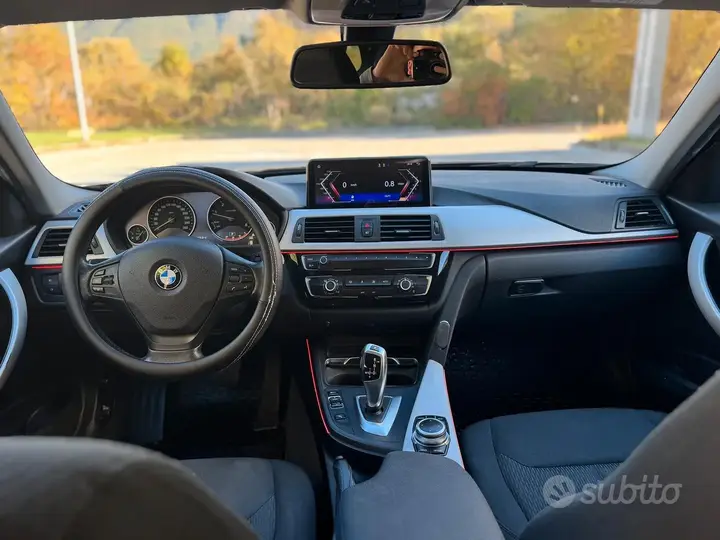 BMW 320D 2018 photo 3