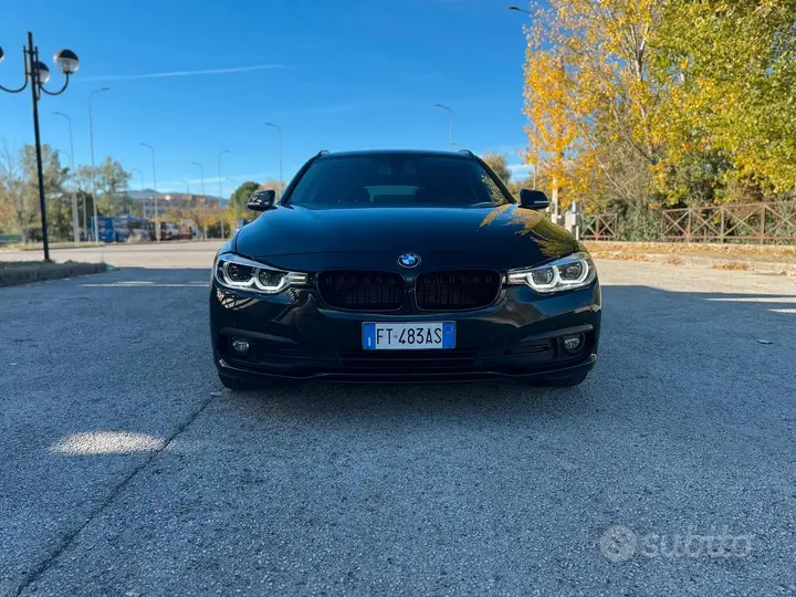 BMW 320D 2018 photo 2