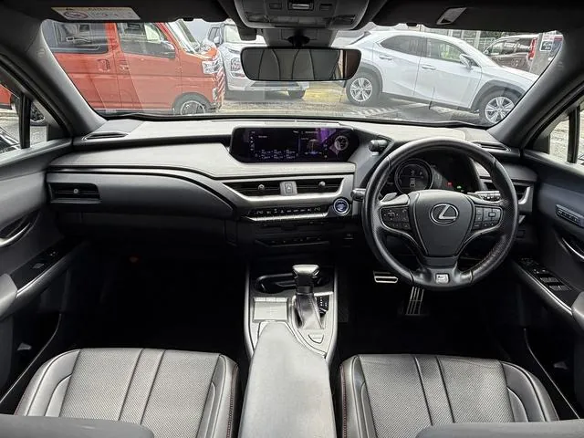 Lexus Ux250H F-Sport 2021 photo 3