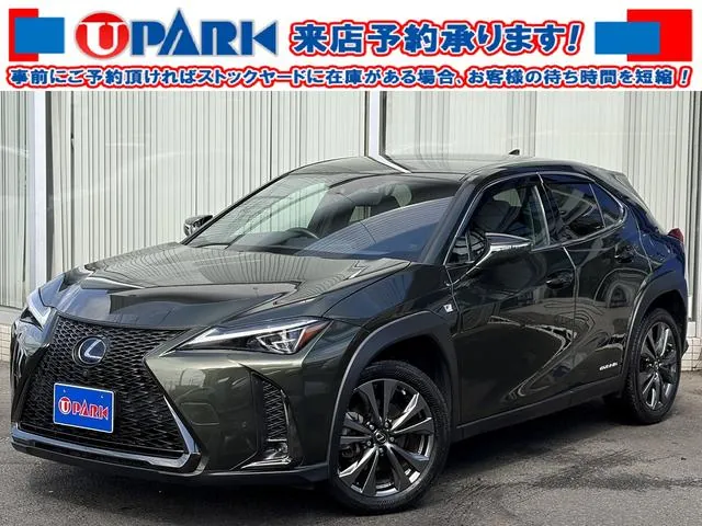Lexus Ux250H F-Sport