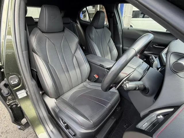 Lexus Ux250H F-Sport 2021 photo 4