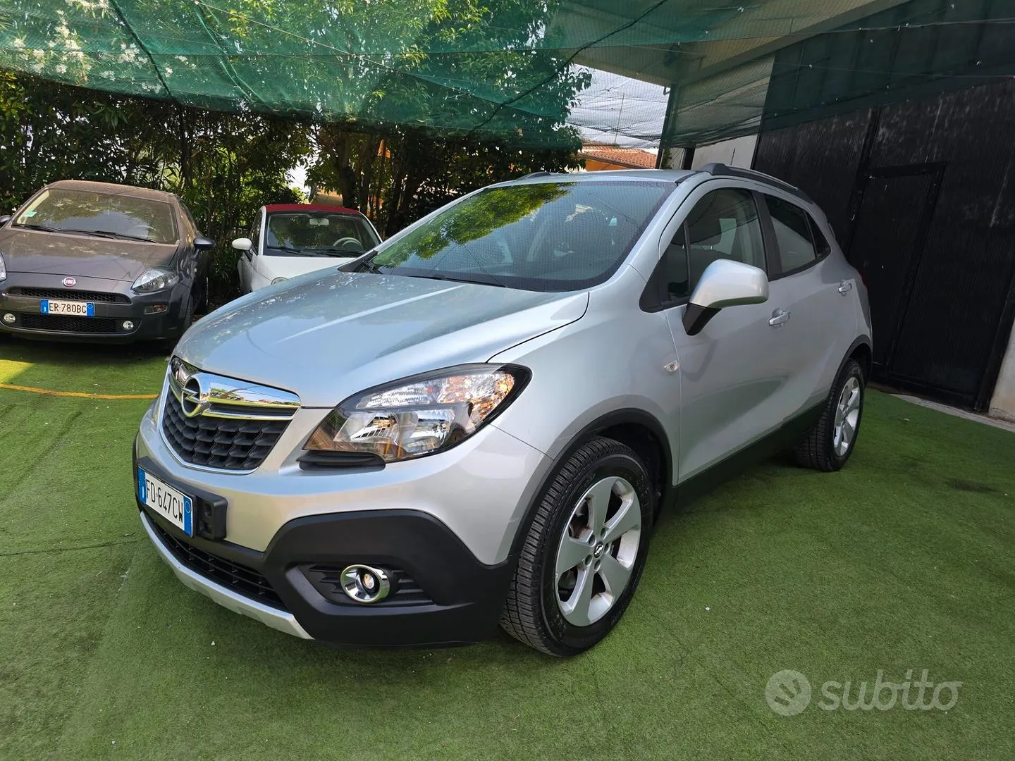 Opel Mokka 2016 photo 3