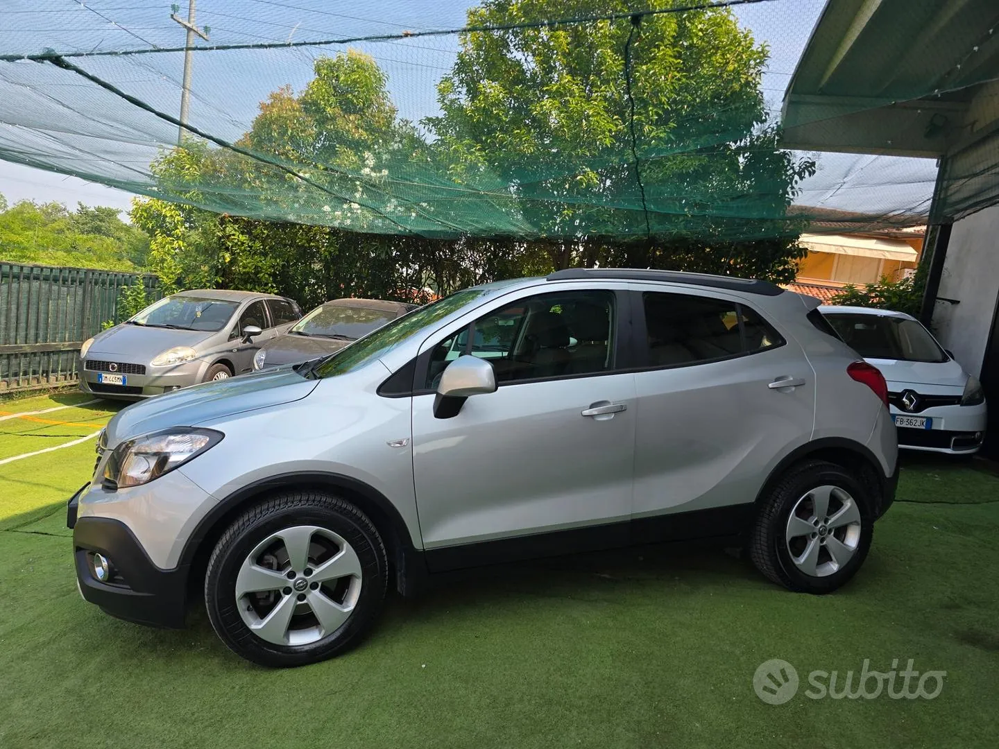 Opel Mokka 2016 photo 4