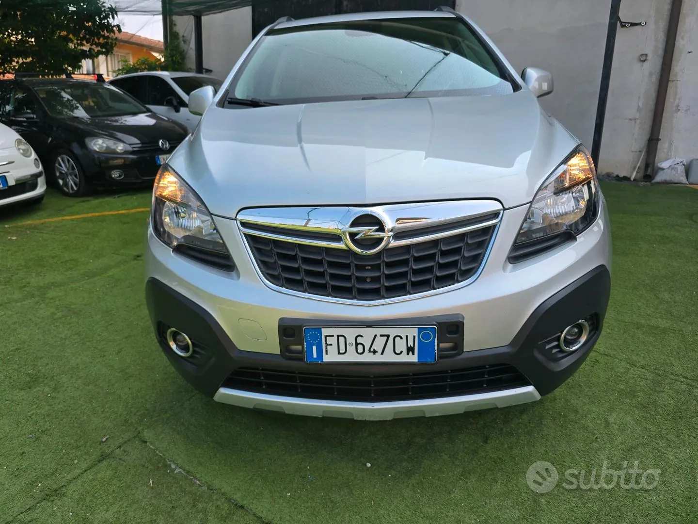 Opel Mokka 2016 photo 2