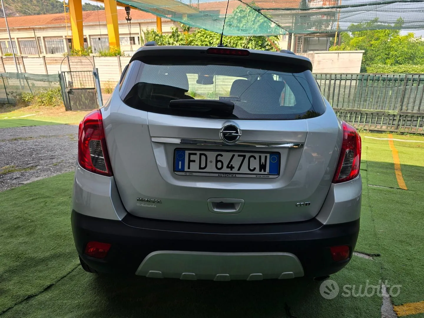 Opel Mokka 2016 photo 5