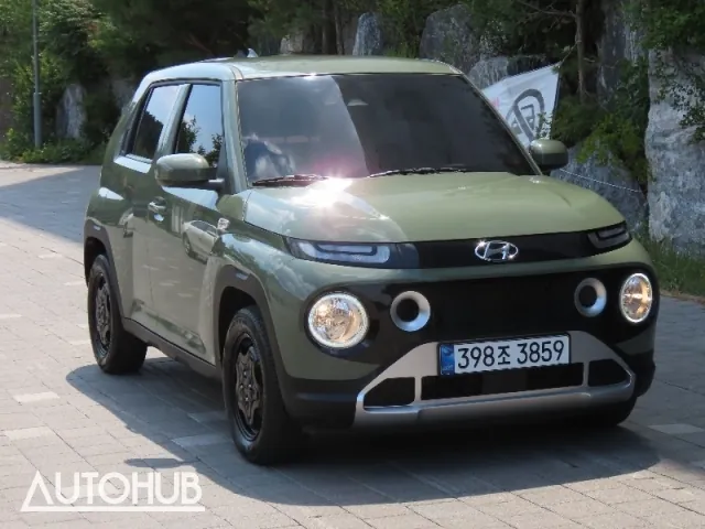 Hyundai Casper 2022 photo 2