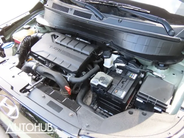 Hyundai Casper 2022 photo 5