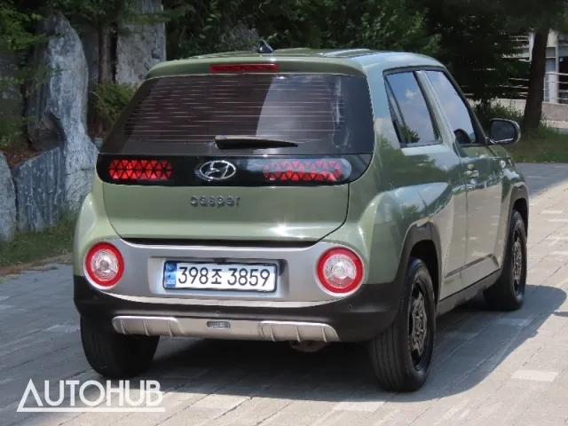 Hyundai Casper 2022 photo 3