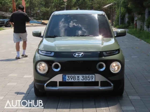 Hyundai Casper