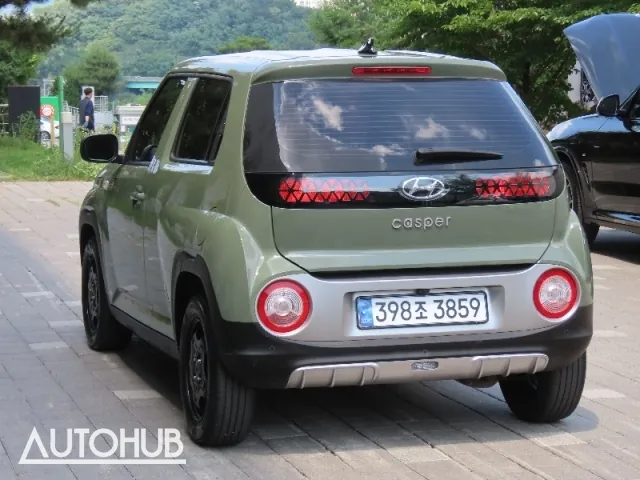 Hyundai Casper 2022 photo 4