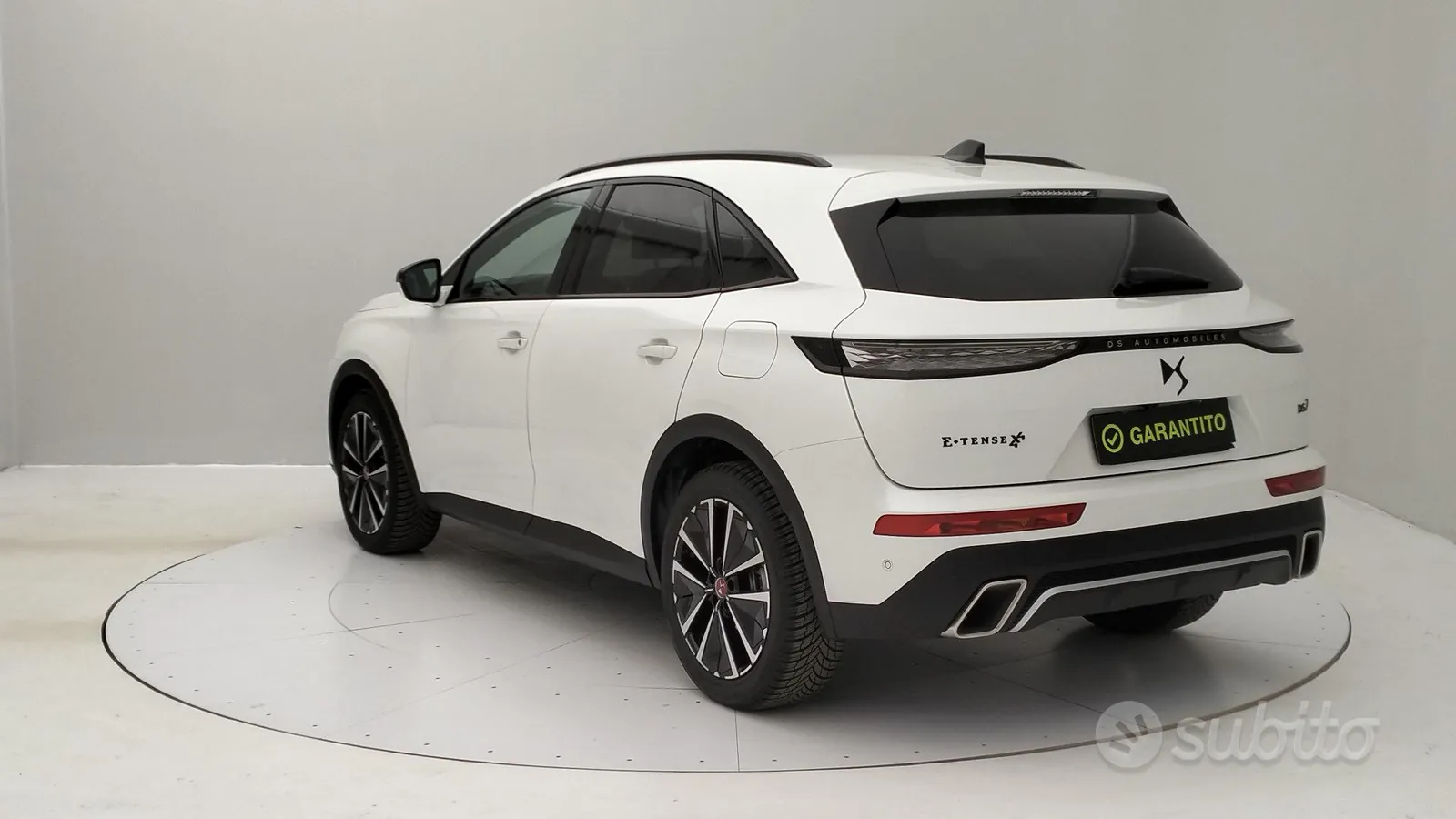 DS Automobiles Ds 7 2023 photo 3