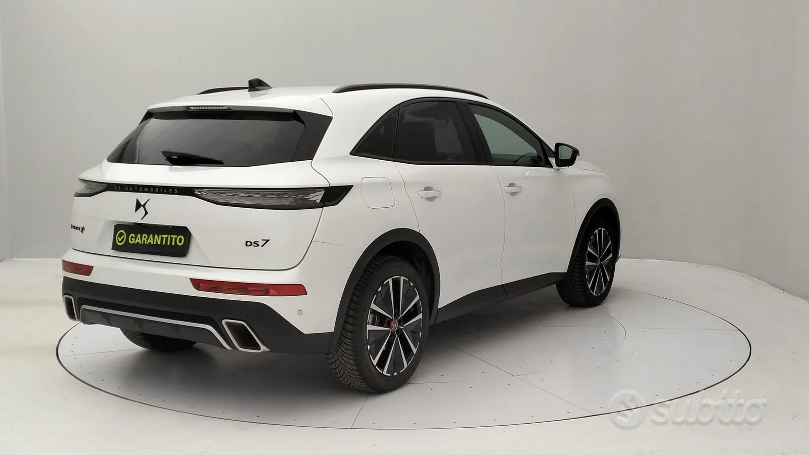 DS Automobiles Ds 7 2023 photo 5