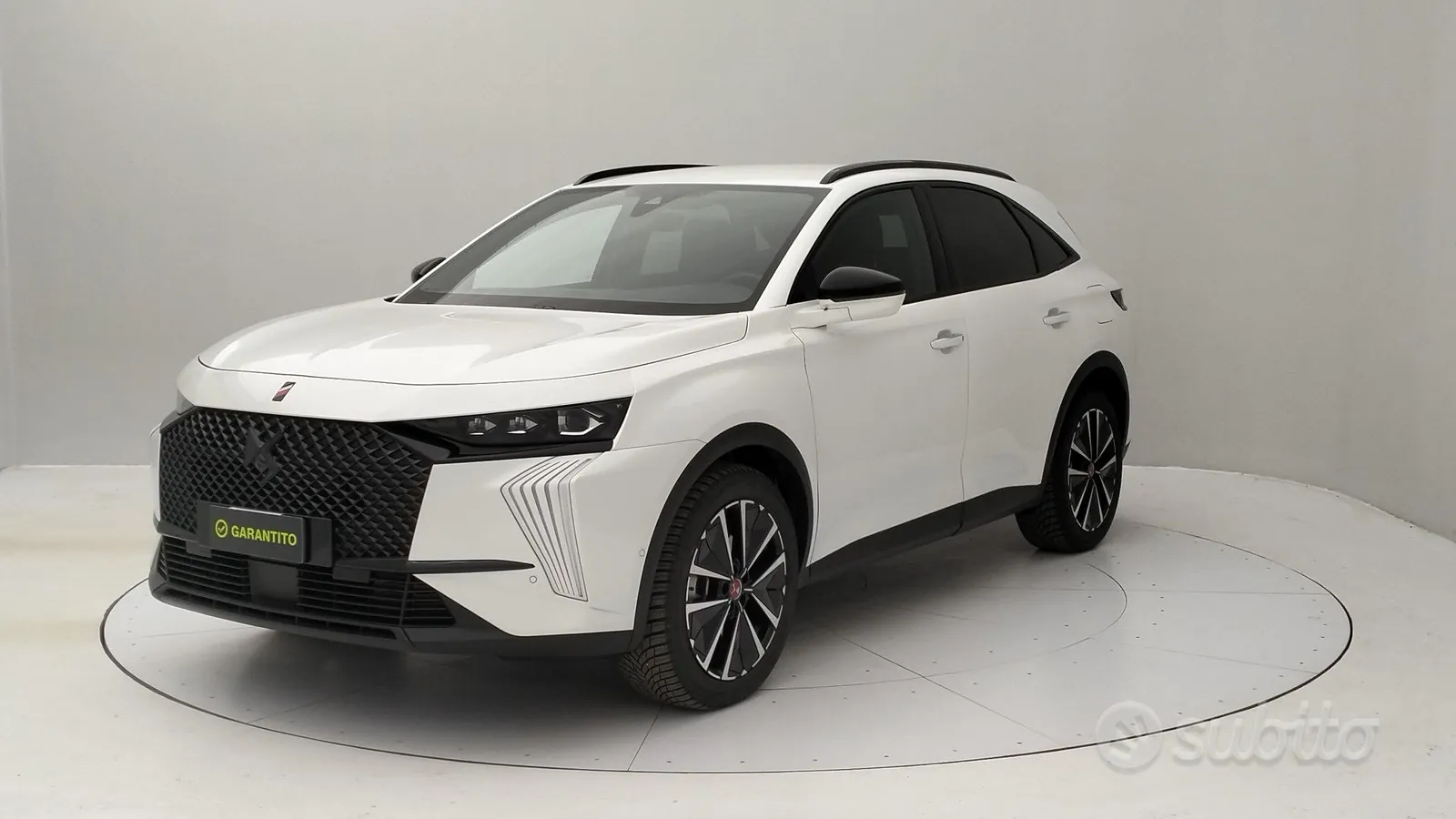 DS Automobiles Ds 7