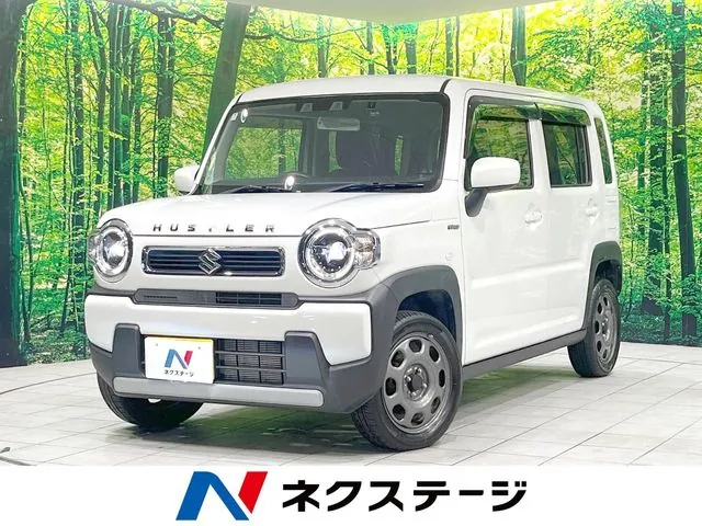 Suzuki Haruger