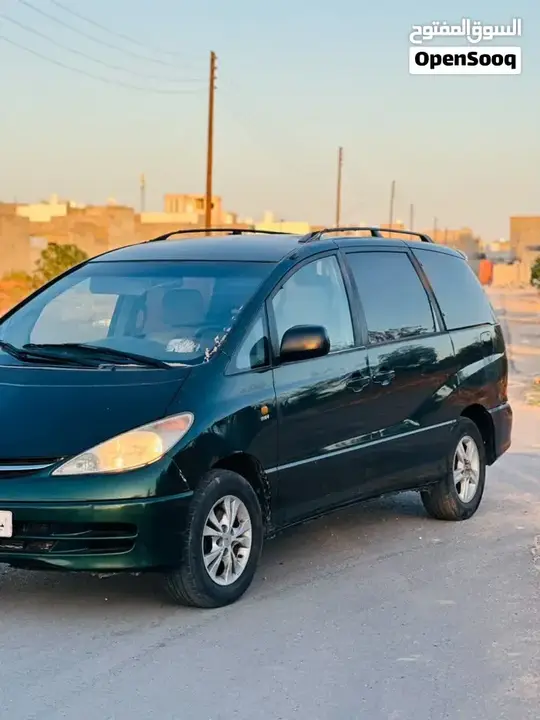 Toyota Previa 2005 photo 3