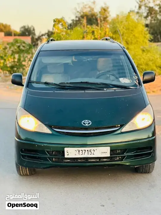Toyota Previa 2005 photo 2