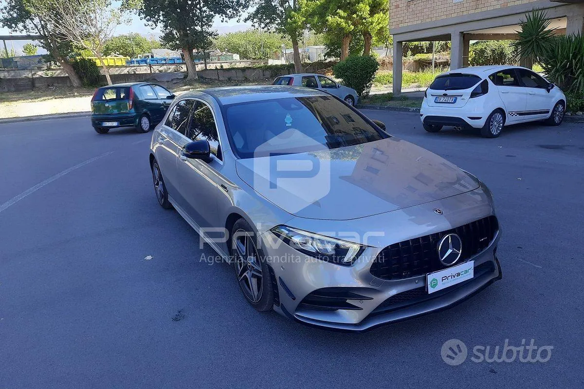Mercedes-Benz A 180 2019 photo 3