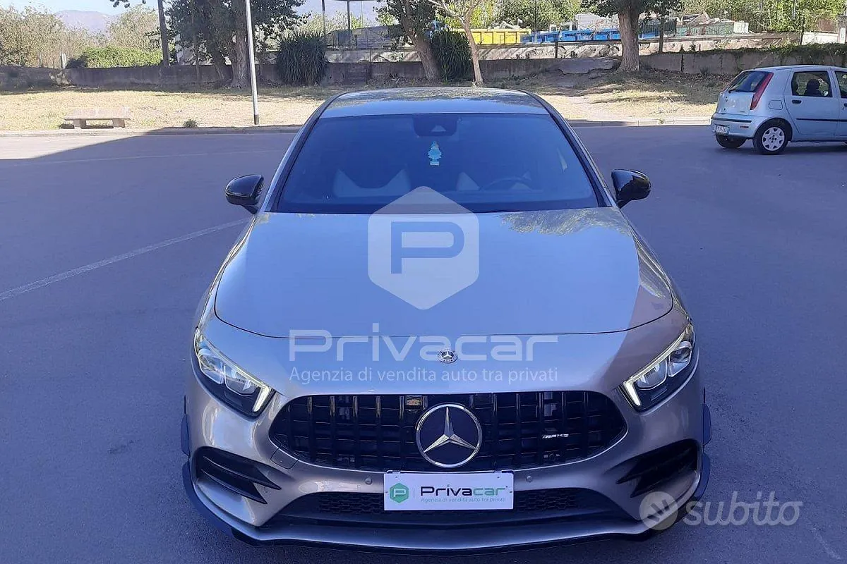 Mercedes-Benz A 180 2019 photo 2