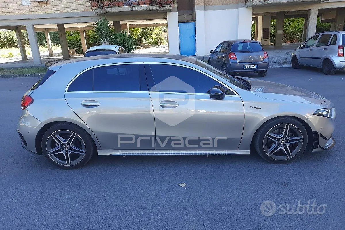Mercedes-Benz A 180 2019 photo 4