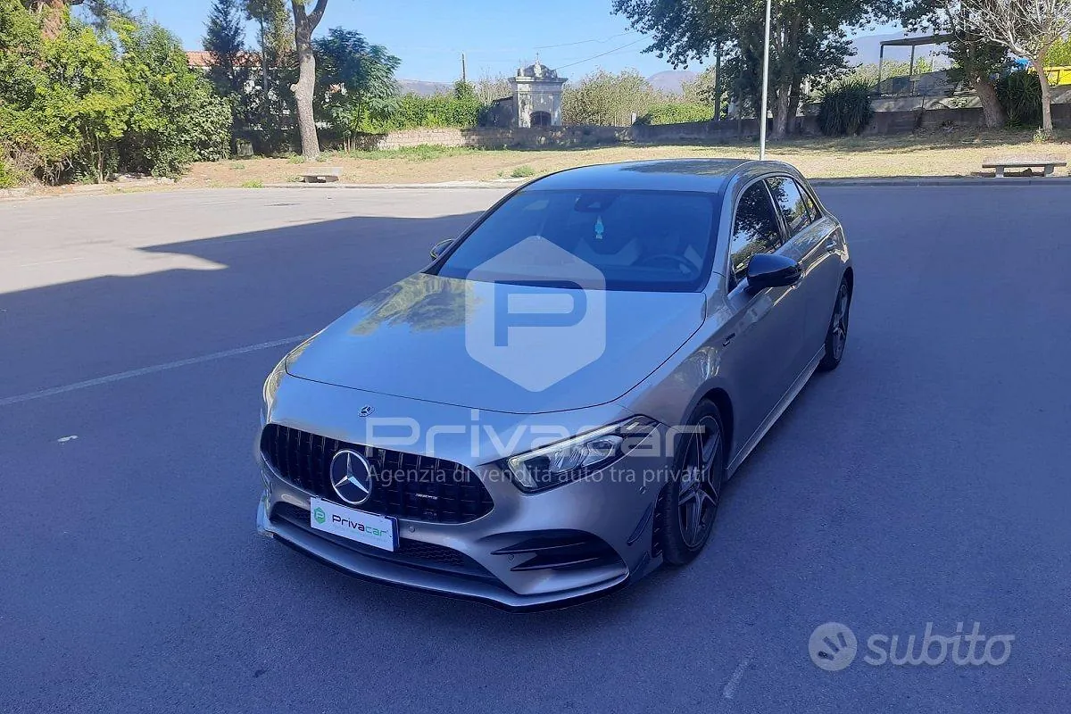 Mercedes-Benz A 180