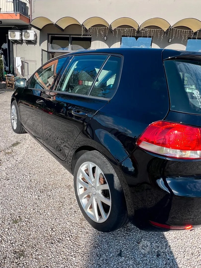 Volkswagen Golf 2013 photo 4