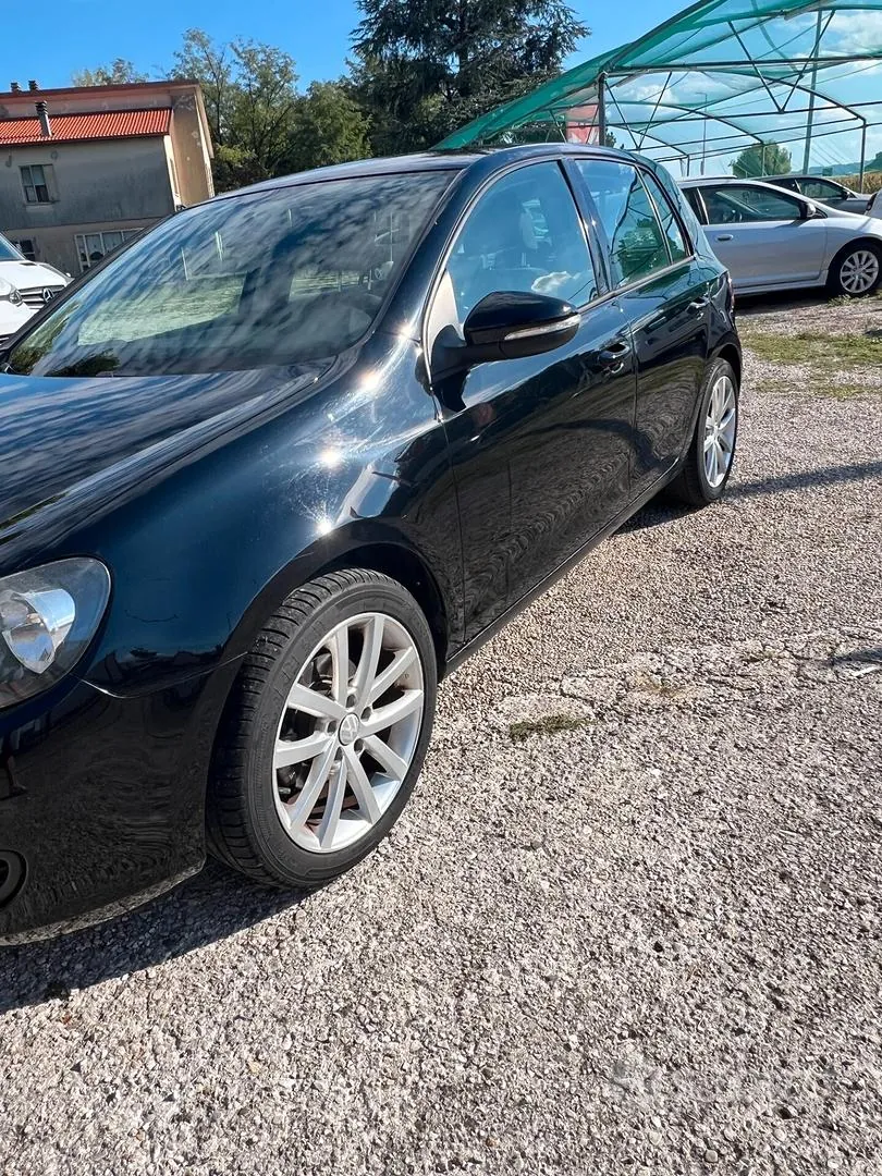 Volkswagen Golf 2013 photo 2