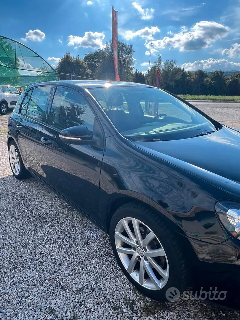 Volkswagen Golf 2013 photo 3