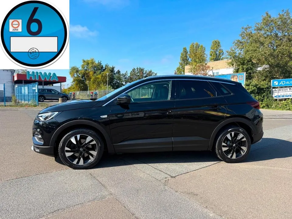 Opel Grandland X